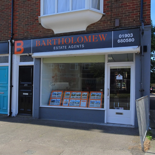 Bartholomew Estate Agents Goring-by-Sea