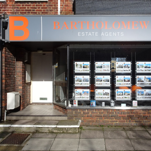 Bartholomew Estate Agents Worthing Office